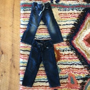 3T Gap jeans bundle